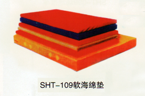 SHT-109软海绵垫