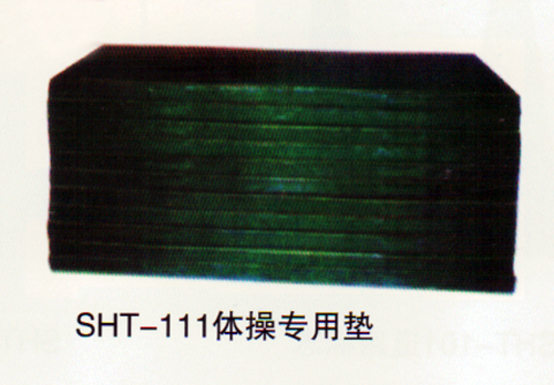 SHT-111体操专用垫